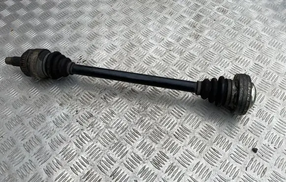 Rear driveshaft