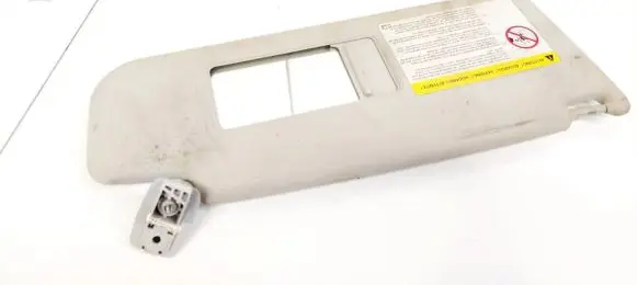 Volkswagen PASSAT B6 Sun visor 3C0657552G