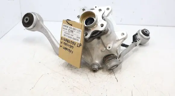 BMW X3 G01 Front wheel hub spindle knuckle 6882597MWGK260626 6882597