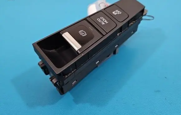 Volkswagen PASSAT B7 Handbrake/parking brake auto hold switch 3AB927137 IMPRK1579766
