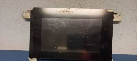 Nissan Primera Screen/display/small screen 28090AV610 11100902 CC5W3000P