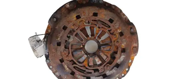 Opel Vectra C Pressure plate 