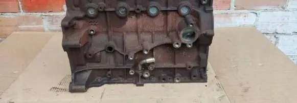 Ford Mondeo MK IV Engine block UFBA