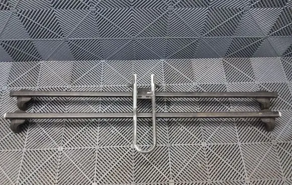 Renault Trafic III (X82) Roof transverse bars on the 