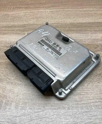 Audi A4 S4 B6 8E 8H Engine control unit/module ECU 8E0907401 0281010492