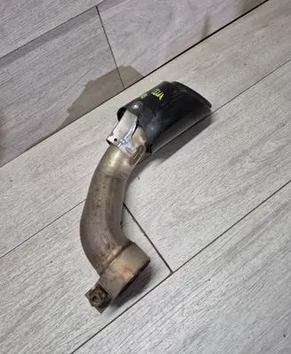 Porsche Cayenne (9Y0 9Y3) Muffler ending 9Y0253825A