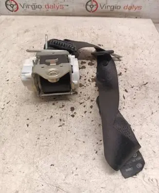 Jaguar XF X250 Front seatbelt 34086312 65695