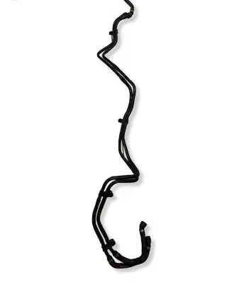 Mercedes-Benz EQS V297 Electric car engine cooling hoses/pipes A2975011500