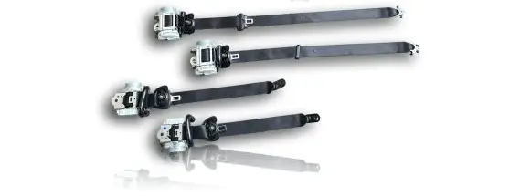 BMW X5 G05 Front seatbelt