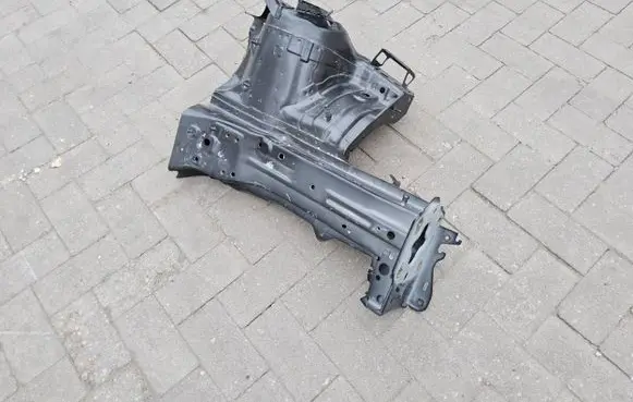 Mazda 2 Front side member 