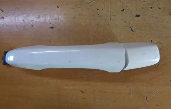 Volvo V60 Rear door exterior handle 31276437