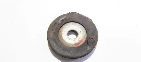 Coil spring mount