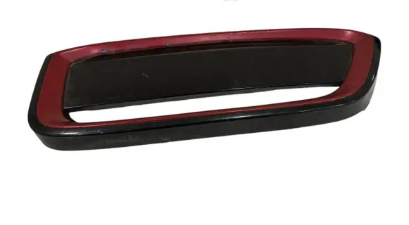 BMW i3 Front bumper upper radiator grill 7336189 25891810