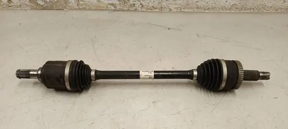 Front driveshaft