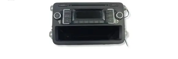 Volkswagen Polo V 6R Radio/CD/DVD/GPS head unit 5M0035156D