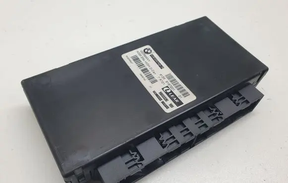 BMW 5 E60 E61 Comfort/convenience module 9167201 61359167201 6135916720101
