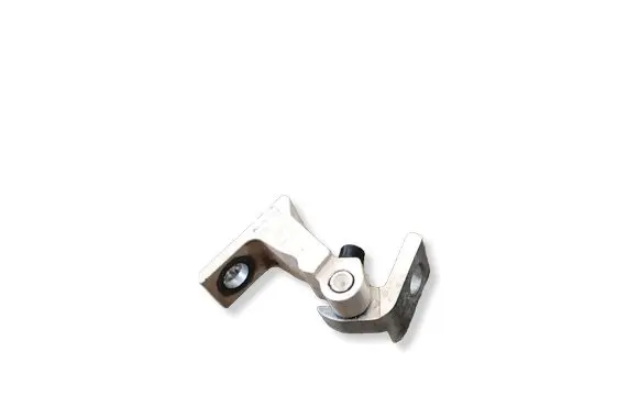 Volkswagen Touran III Front door upper hinge 8N0831404E