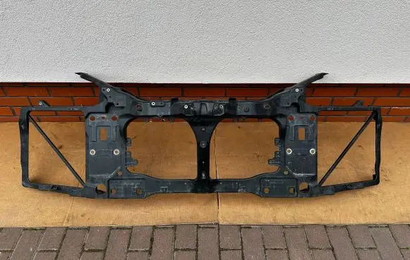 Tesla Model S Radiator support slam panel 103403300