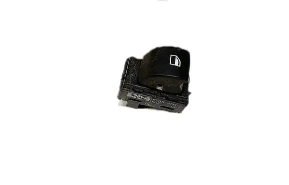 Electric window control switch