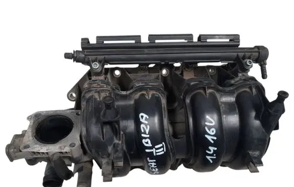 Seat Ibiza III (6L) Intake manifold 036129711DP 036906031M