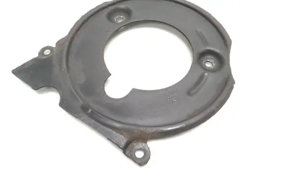 Volkswagen Touran I Timing belt guard (cover) 038109175