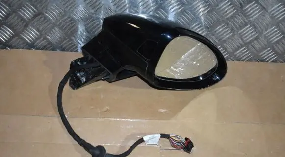 Porsche Panamera (971) Front door electric wing mirror 