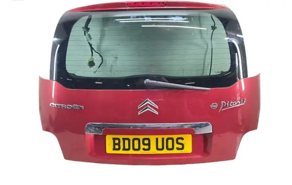 Citroen C3 Picasso Tailgate/trunk/boot lid K5399