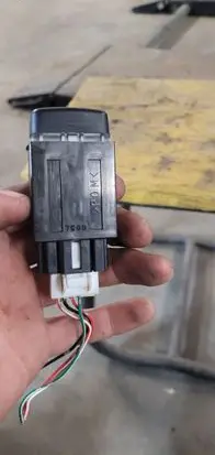 Mitsubishi Outlander ASC control unit/module 
