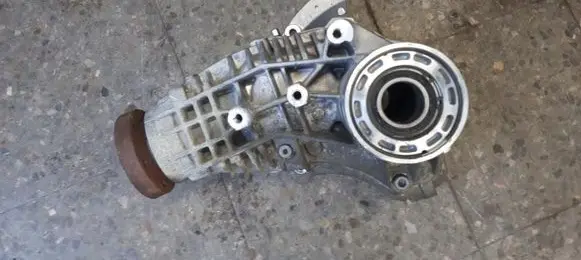Volkswagen Crafter Gearbox transfer box case 0ax409053e