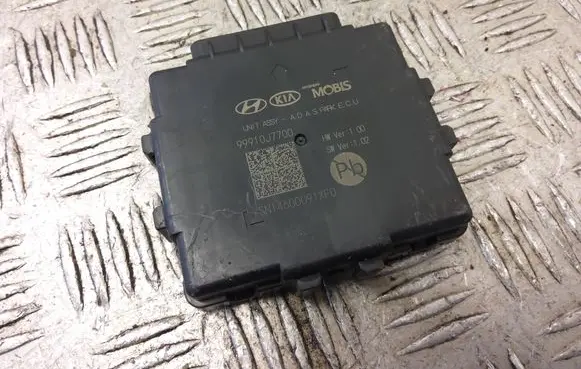 KIA Pro Cee'd III Parking PDC control unit/module 99910J7700