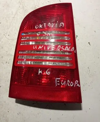 Skoda Octavia Mk1 (1U) Rear/tail lights