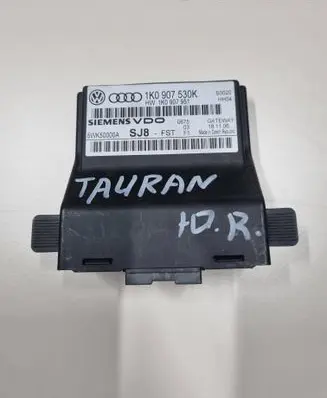Volkswagen Touran I Gateway control module 1K0907530K 5WK50000A