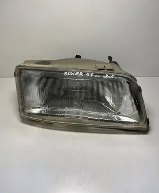 Fiat Ducato Headlight/headlamp 35680748