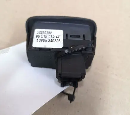 Citroen C5 Electric window control switch 96515962ZF
