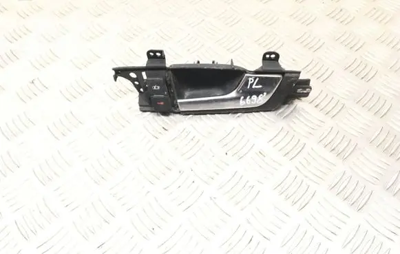Front door interior handle