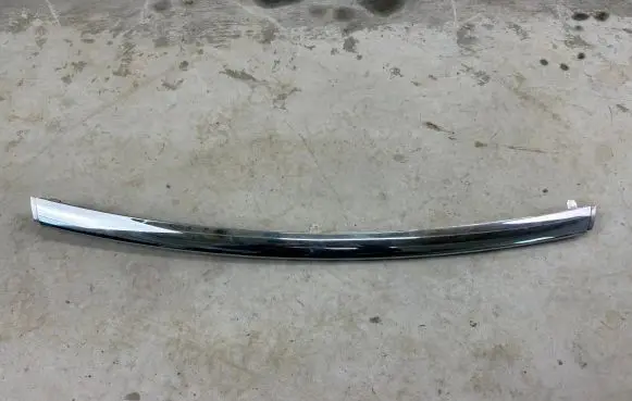 Renault Scenic III - Grand scenic III Front bumper splitter molding 620720711 CH020