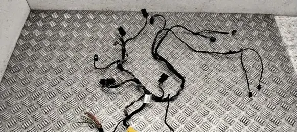 BMW X5 E70 Seat wiring loom 9221770