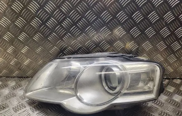 Volkswagen PASSAT B6 Headlight/headlamp 3C0941005