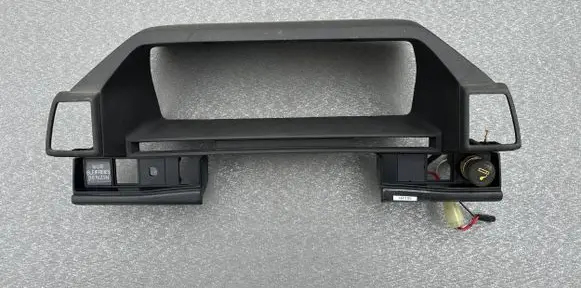 Honda Prelude Speedometer (instrument cluster) 66211-SB0-670