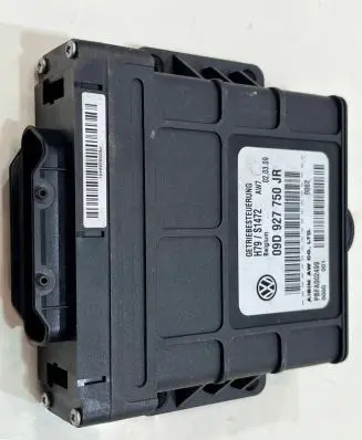 Porsche Cayenne (9PA) Gearbox control unit/module 09D927750JR