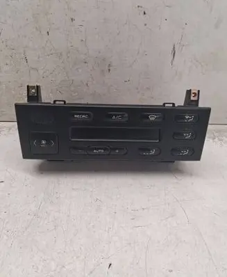 Peugeot 406 Climate control unit 96166708ZL