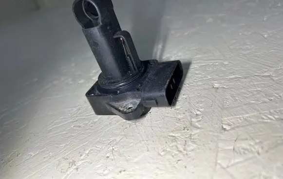 Mass air flow meter