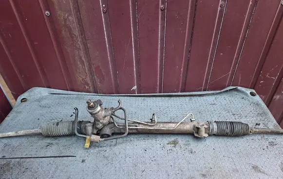 Jaguar X-Type Steering rack 7831501211