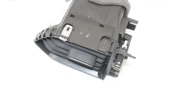 Ford Fiesta Dashboard air vent grill cover trim H1BB19K617AEV H1BB19K617