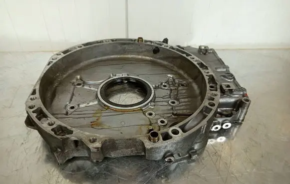 Mercedes-Benz C W204 Timing chain cover A6510150602