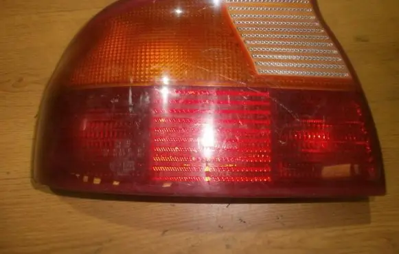Ford Mondeo MK I Rear/tail lights 93bg13n004ba