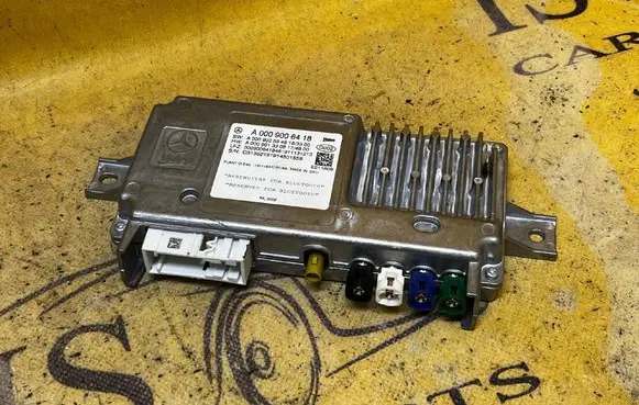 Mercedes-Benz E AMG W213 Camera control unit module A0009006418