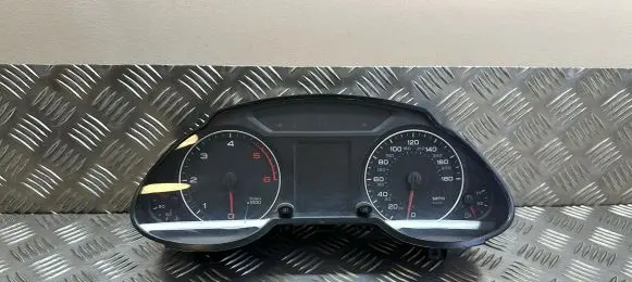 Audi Q5 SQ5 Speedometer (instrument cluster)