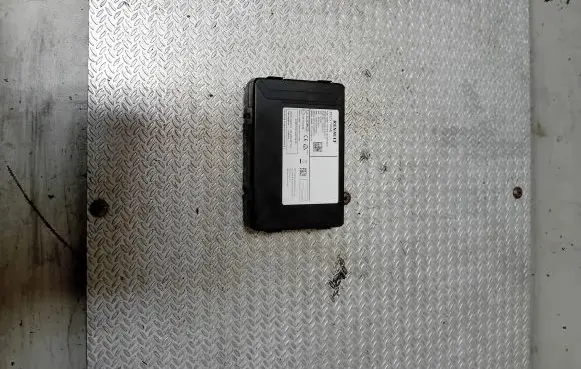 Renault Megane IV Other control units/modules 51986222 282757006R 10R0413056
