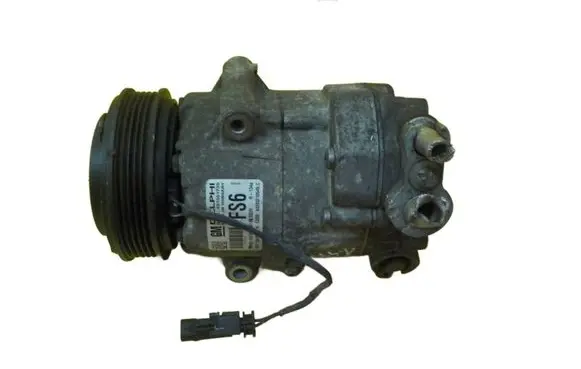 Opel Astra J Air conditioning (A/C) compressor (pump) 13412250 A14NEL